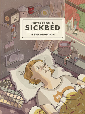 cover image of Notes from a Sickbed